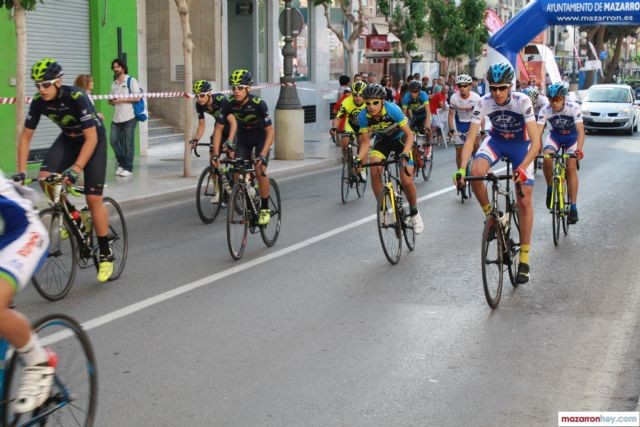 SEGUNDA ETAPA DE LA VUELTA CICLISTA REGIONAL DE CADETES - 69