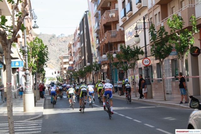 SEGUNDA ETAPA DE LA VUELTA CICLISTA REGIONAL DE CADETES - 71