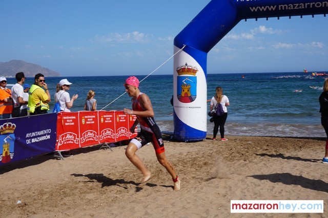 XXVII TRIATLÓN FUENTE ÁLAMO, 28 mayo  - 137