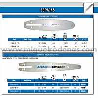 Producto: ESPADIN MOTOSIERRA