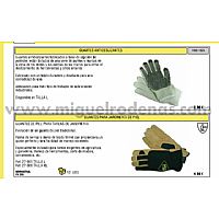 Producto: GUANTES PROTECCION