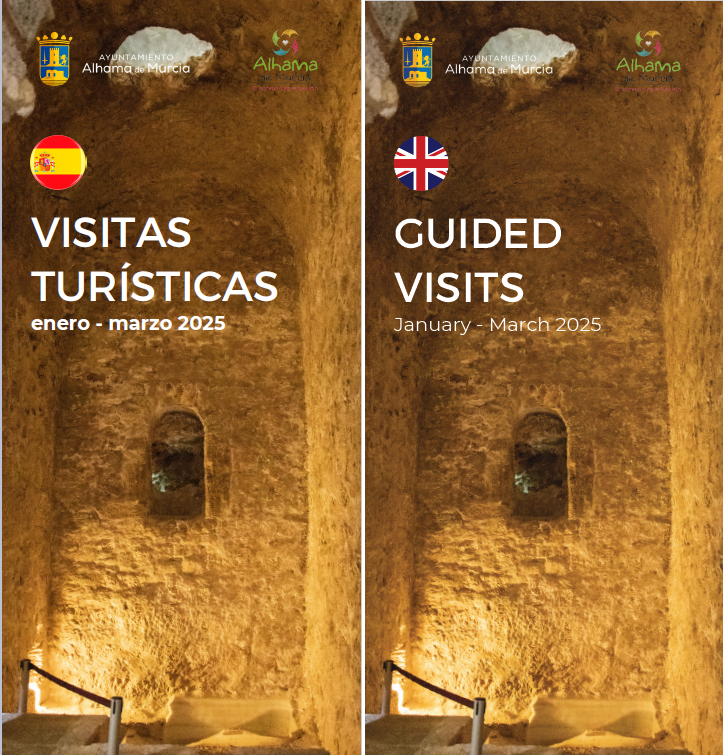 Visitas guiadas Alhama de Murcia