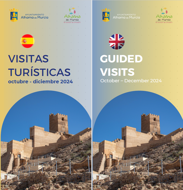 Visitas guiadas en Alhama de Murcia