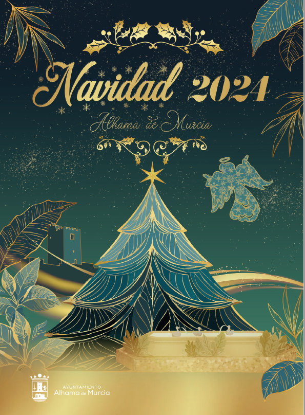 Programación de Navidad Alhama de Murcia 2024