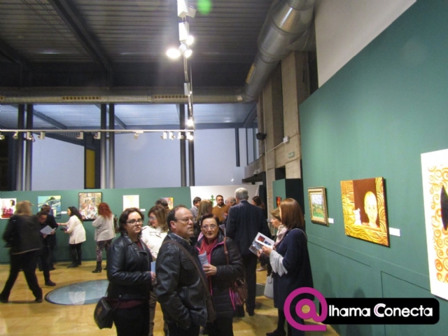 Exposición Colectiva a beneficio de la AECC Alhama de Murcia