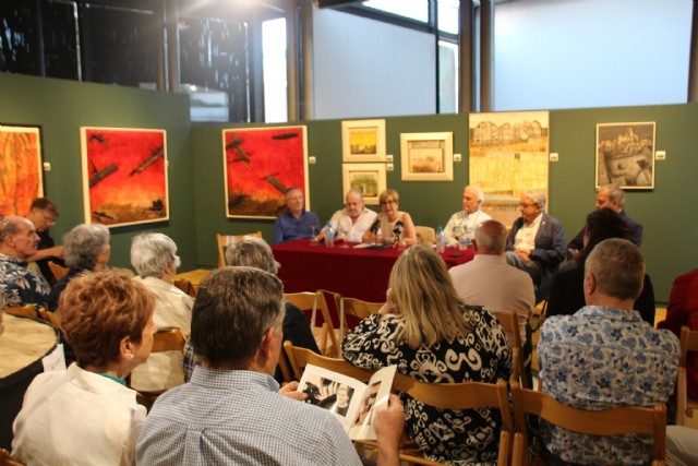 Mesa Redonda: 