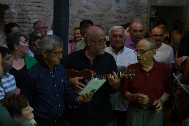 Inauguración de la exposición permanente 