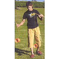 DIABOLO PROFESIONAL FANTASIA - Foto 1