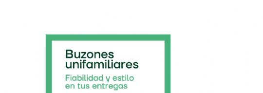 Buzones Unifamiliares