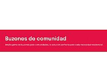 Buzones para Comunidades