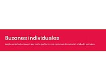 Buzones Individuales