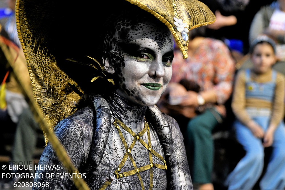 CARNAVAL CABEZO DE TORRES MARTES  2019 - 13