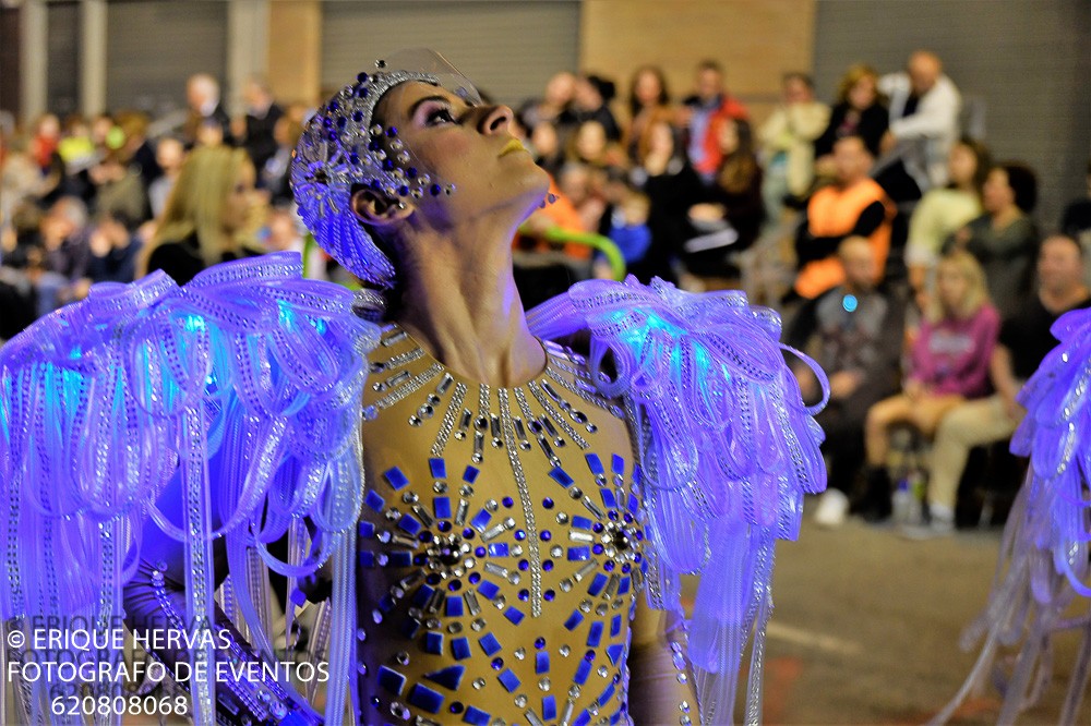 CARNAVAL CABEZO DE TORRES MARTES  2019 - 100