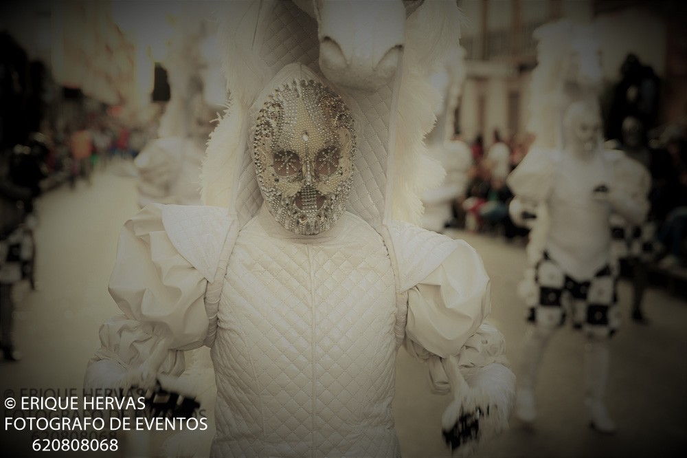 CARNAVAL CABEZO DE TORRES MARTES  2019 - 670