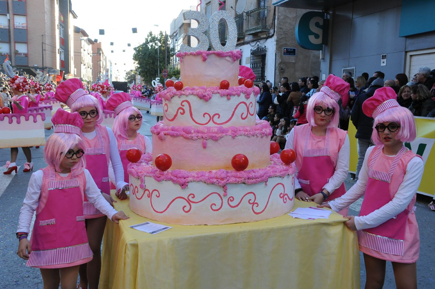 CARNAVAL CABEZO DE TORRES MURCIA DOMINGO 11.02.2018 - 117