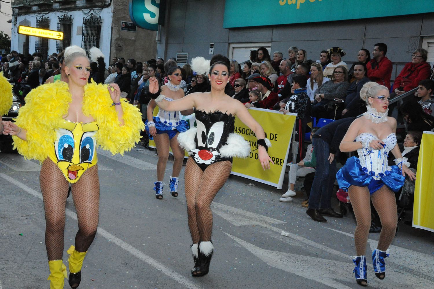 CARNAVAL CABEZO DE TORRES MURCIA DOMINGO 11.02.2018 - 305