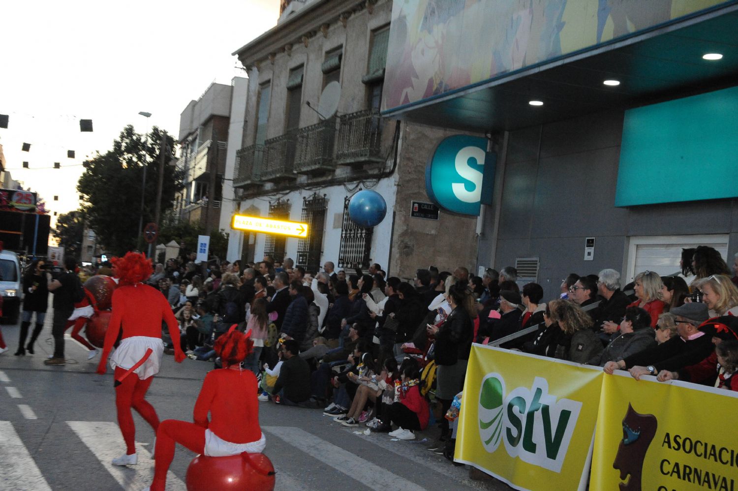 CARNAVAL CABEZO DE TORRES MURCIA DOMINGO 11.02.2018 - 451