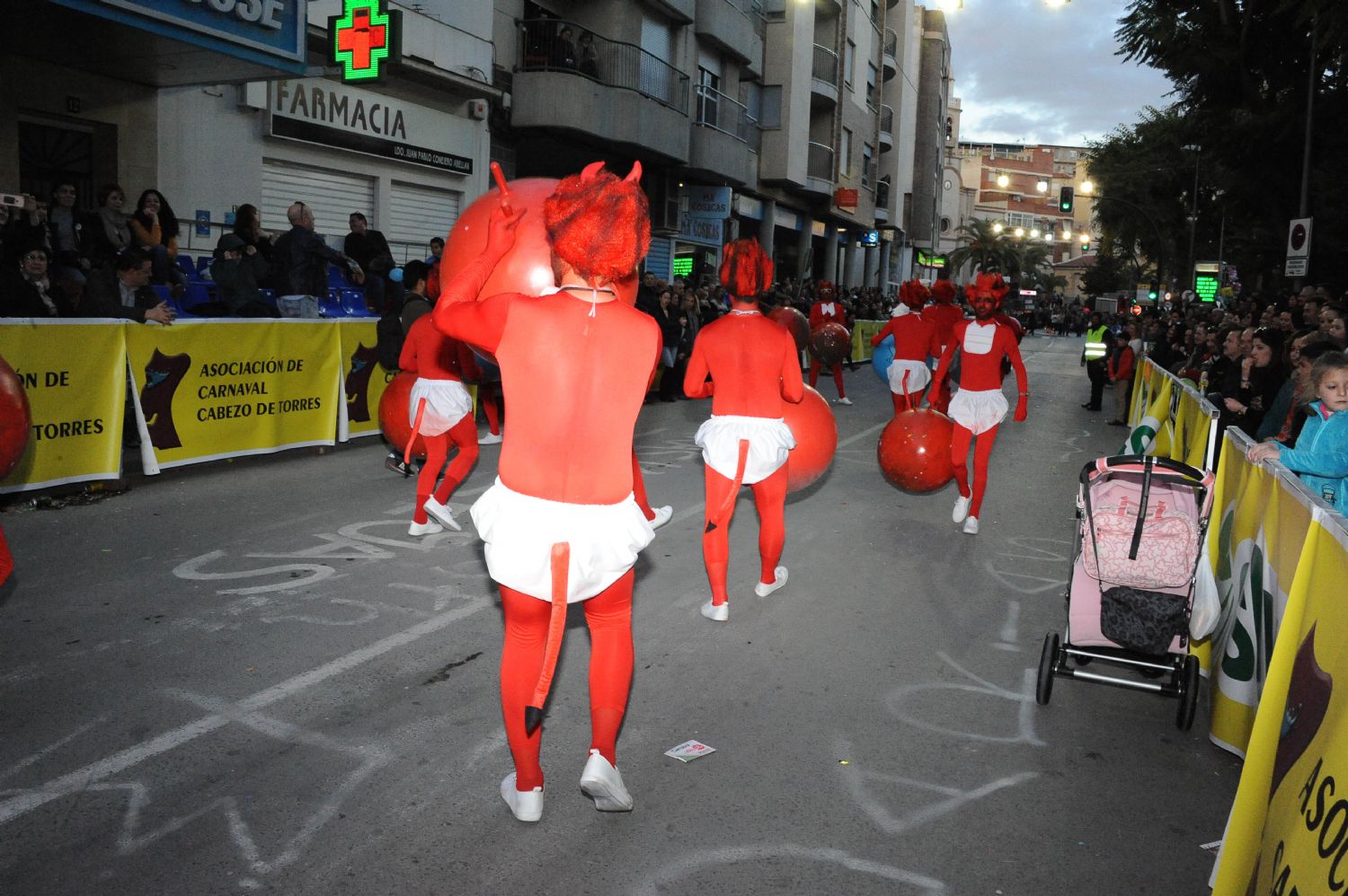 CARNAVAL CABEZO DE TORRES MURCIA DOMINGO 11.02.2018 - 459