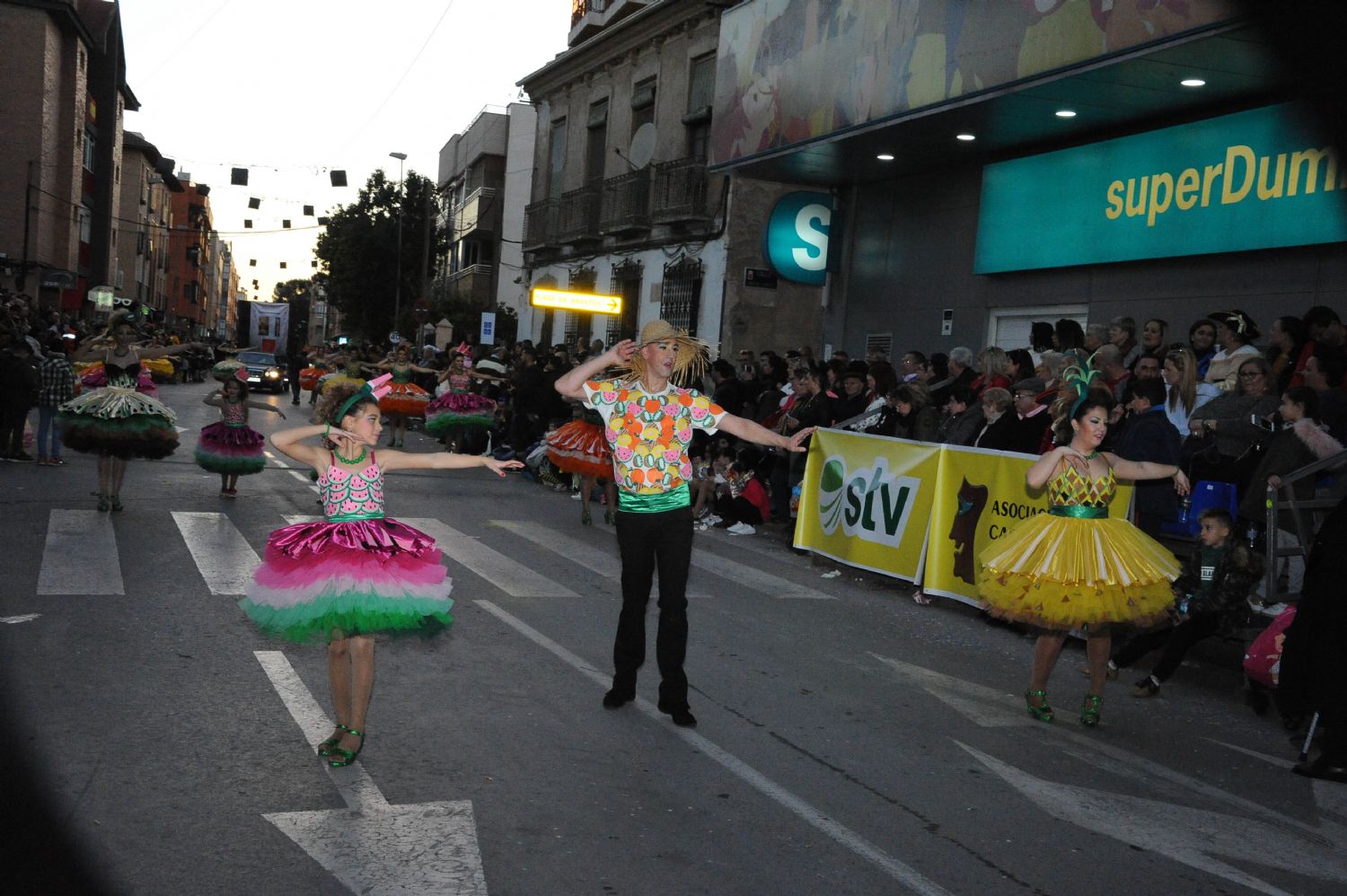 CARNAVAL CABEZO DE TORRES MURCIA DOMINGO 11.02.2018 - 467