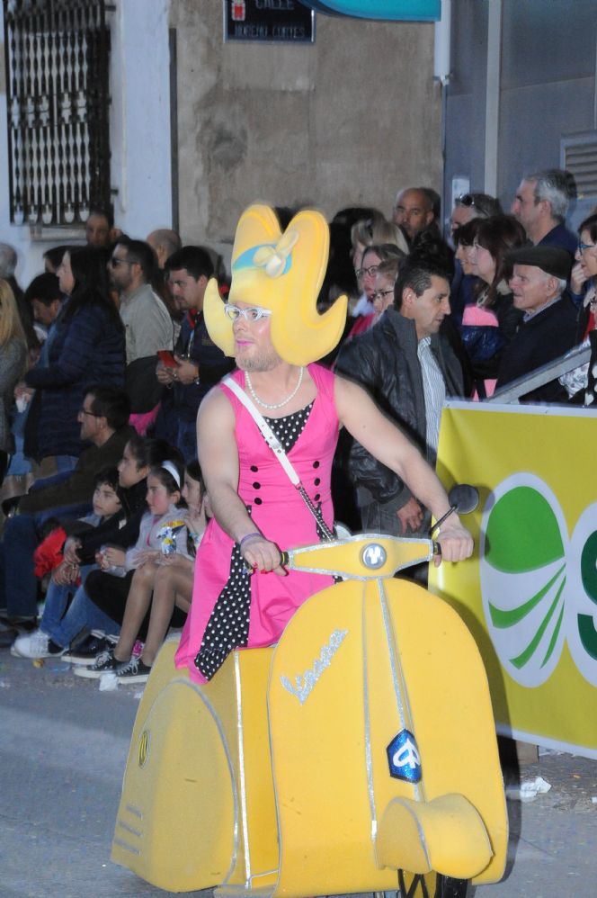 CARNAVAL CABEZO DE TORRES MURCIA DOMINGO 11.02.2018 - 517