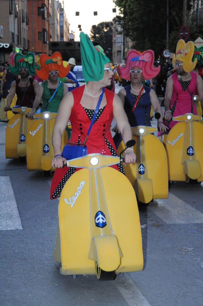 CARNAVAL CABEZO DE TORRES MURCIA DOMINGO 11.02.2018 - 518