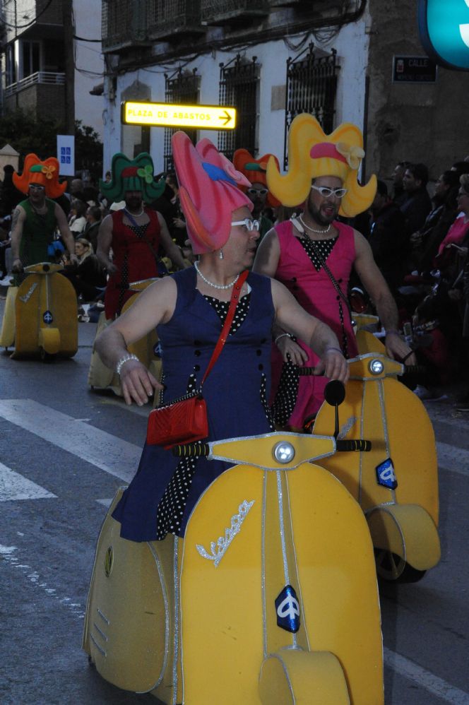 CARNAVAL CABEZO DE TORRES MURCIA DOMINGO 11.02.2018 - 521