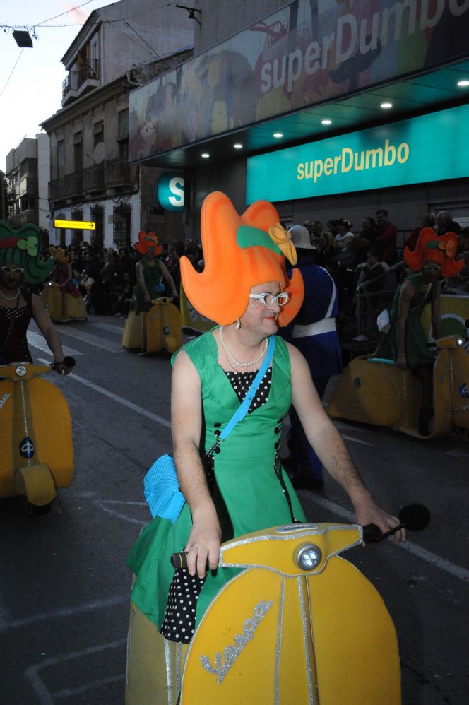 CARNAVAL CABEZO DE TORRES MURCIA DOMINGO 11.02.2018 - 524