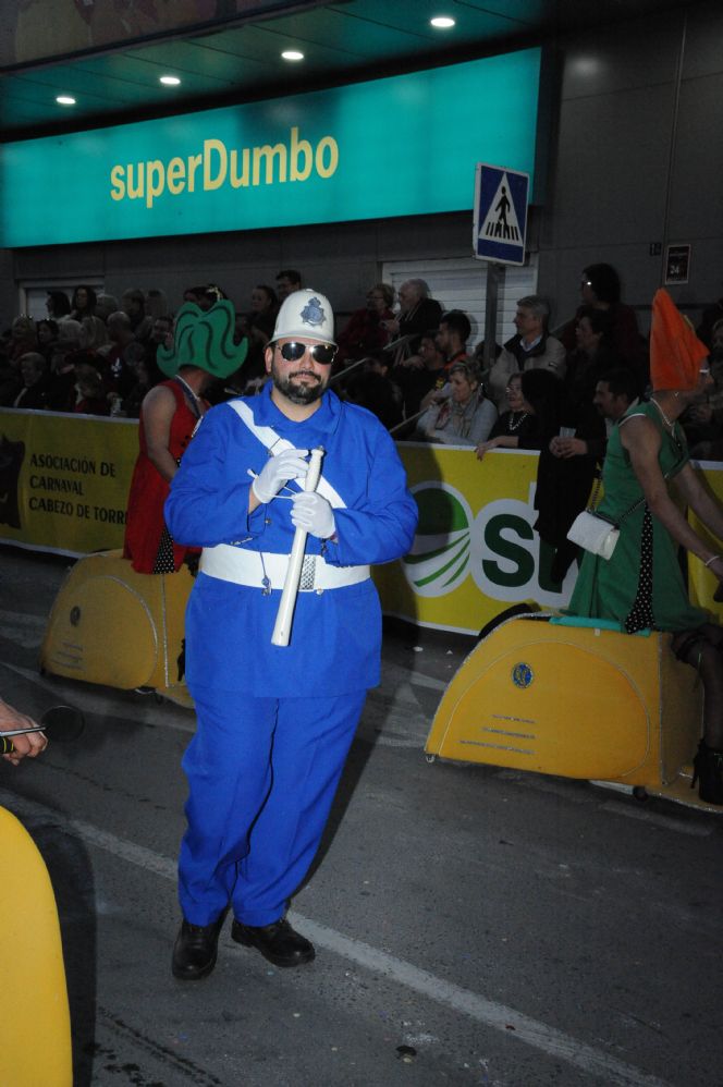 CARNAVAL CABEZO DE TORRES MURCIA DOMINGO 11.02.2018 - 526