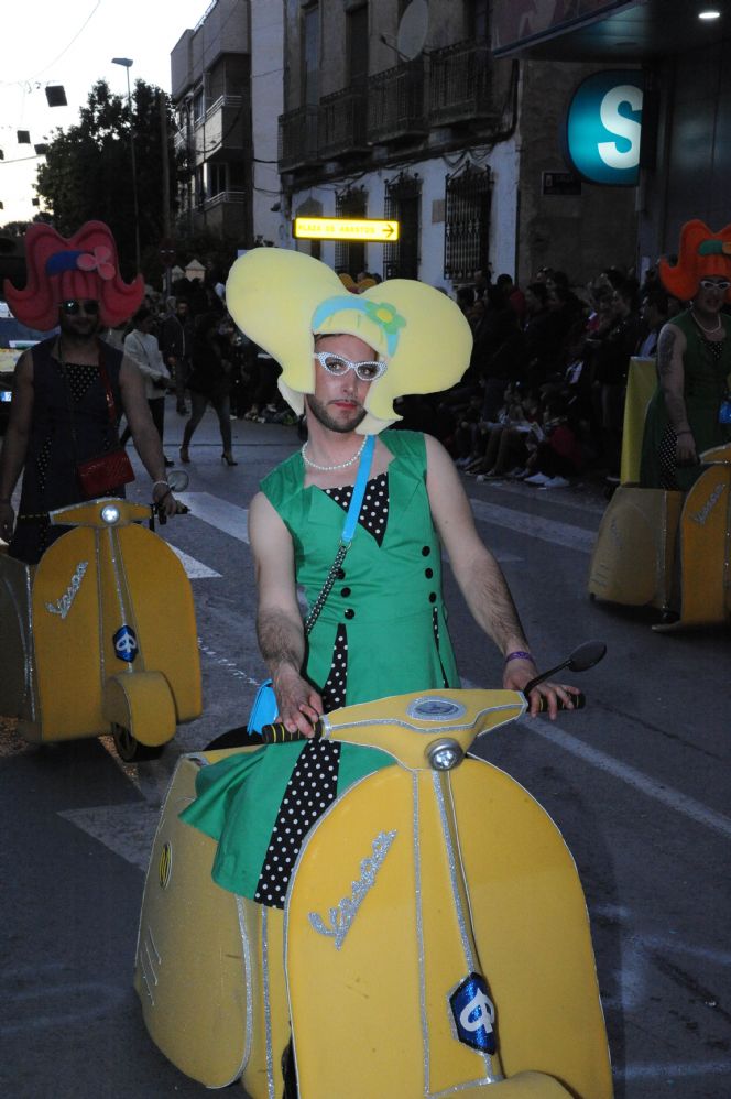 CARNAVAL CABEZO DE TORRES MURCIA DOMINGO 11.02.2018 - 528