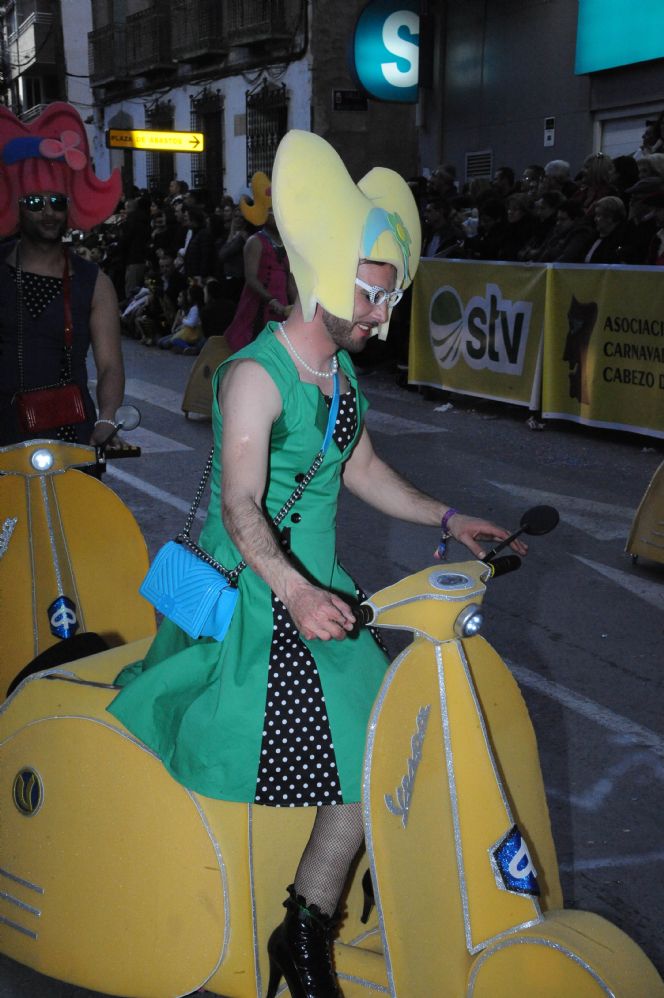 CARNAVAL CABEZO DE TORRES MURCIA DOMINGO 11.02.2018 - 530