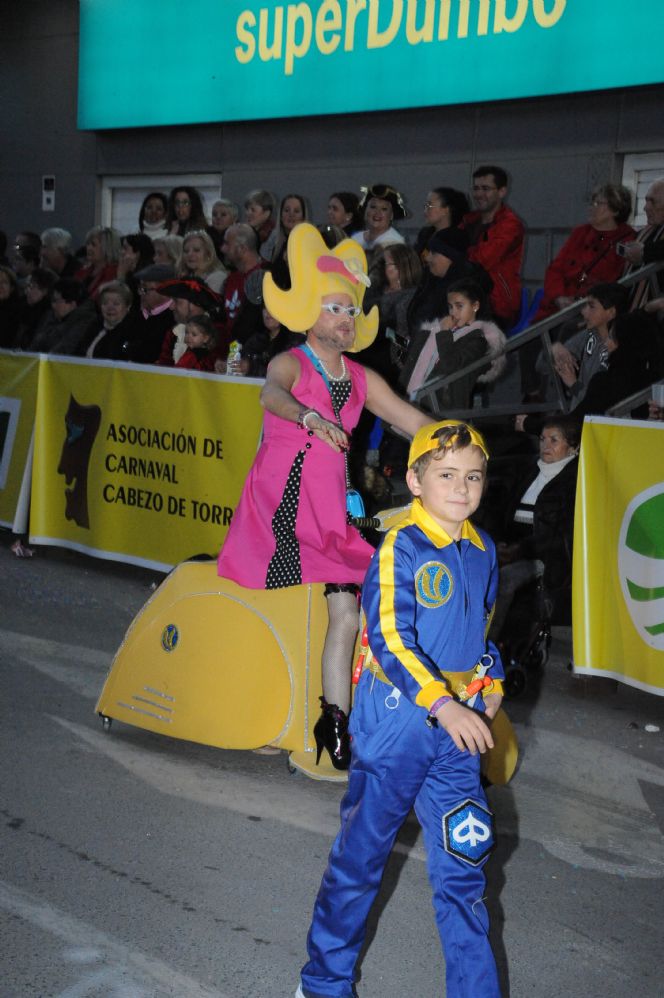 CARNAVAL CABEZO DE TORRES MURCIA DOMINGO 11.02.2018 - 538