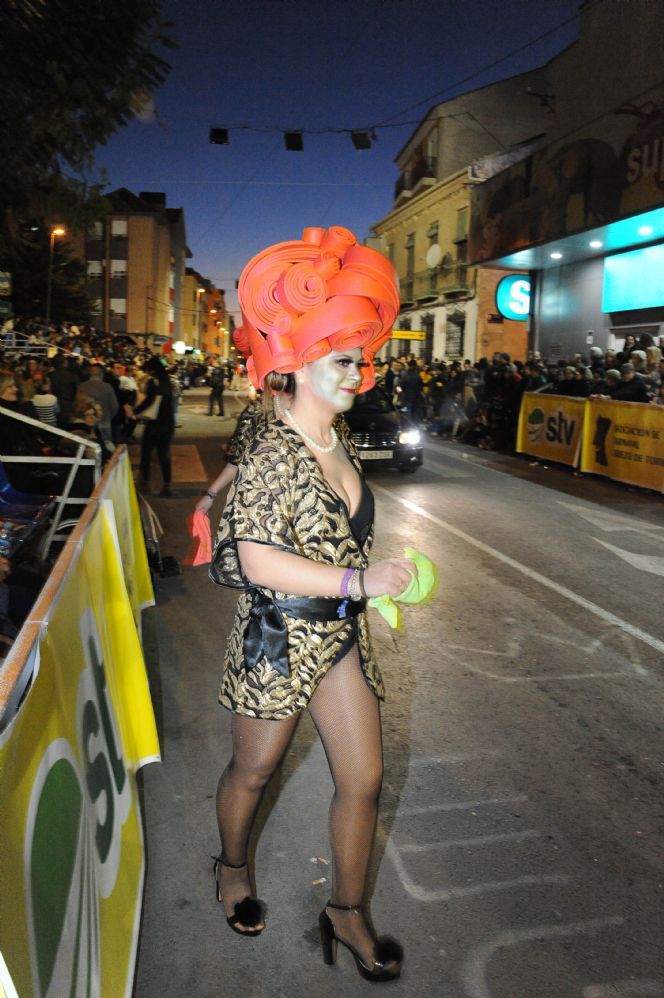 CARNAVAL CABEZO DE TORRES MURCIA DOMINGO 11.02.2018 - 662