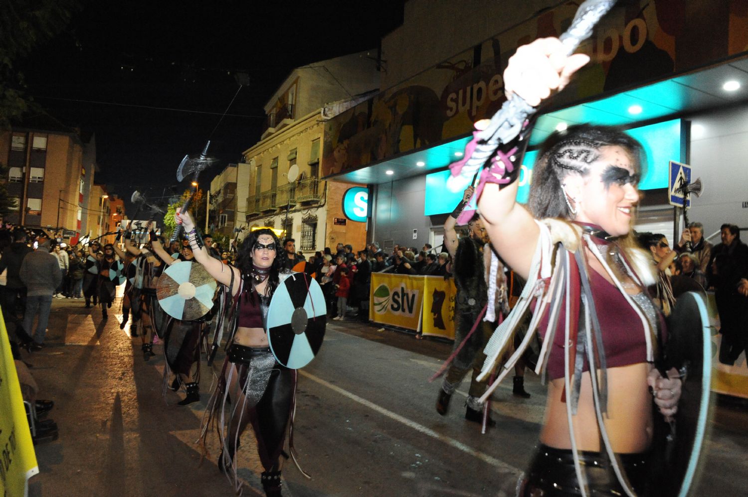 CARNAVAL CABEZO DE TORRES MURCIA DOMINGO 11.02.2018 - 695