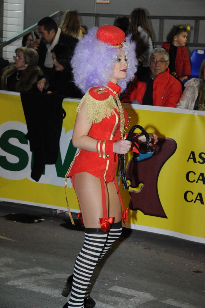 CARNAVAL CABEZO DE TORRES MURCIA DOMINGO 11.02.2018 - 813