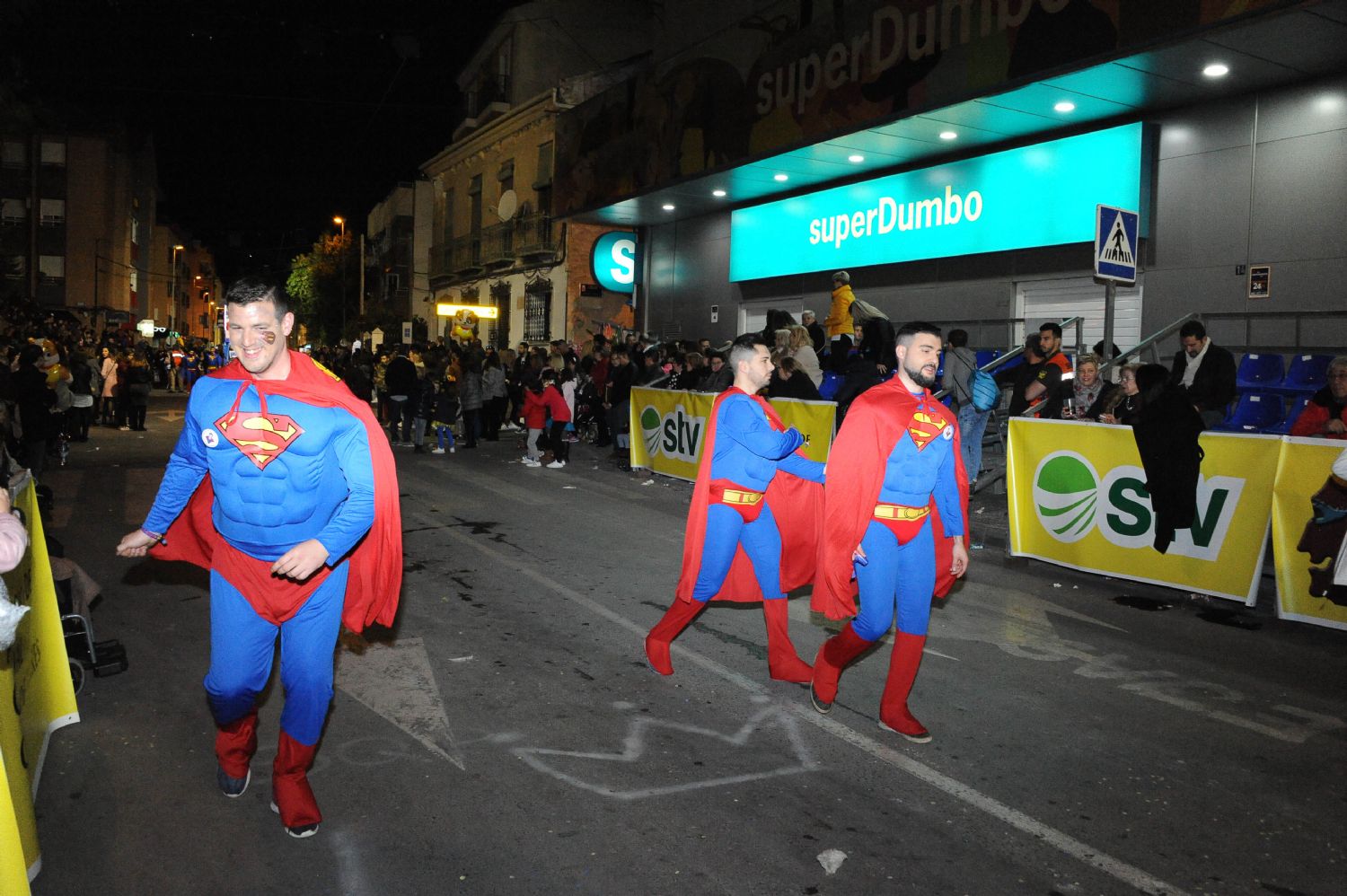 CARNAVAL CABEZO DE TORRES MURCIA DOMINGO 11.02.2018 - 828