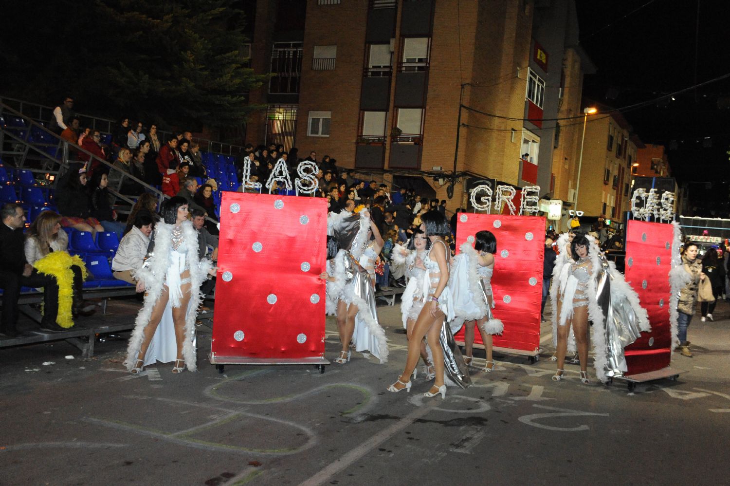 CARNAVAL CABEZO DE TORRES MURCIA DOMINGO 11.02.2018 - 841