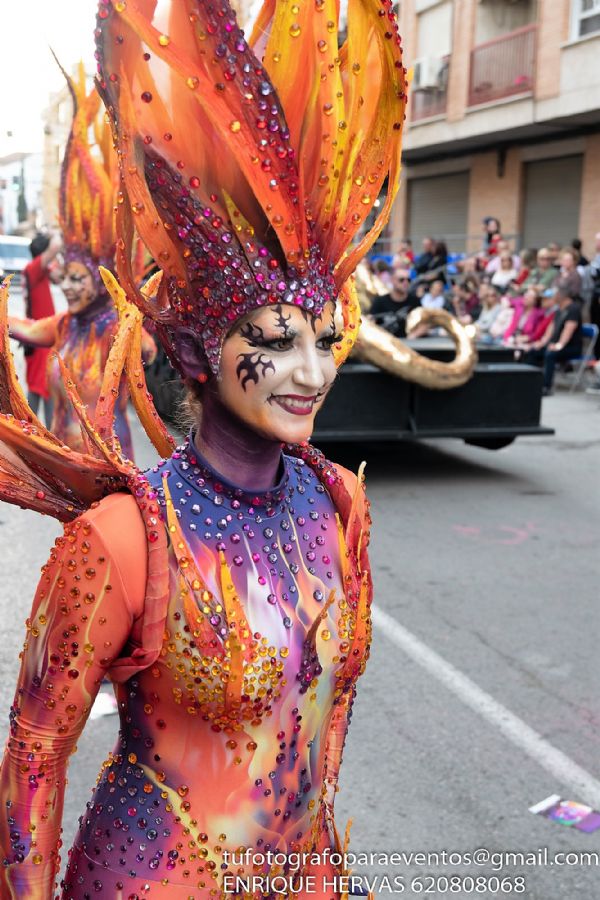 CARNAVAL CABEZO DE TORRES MURCIA SABADO  - 55