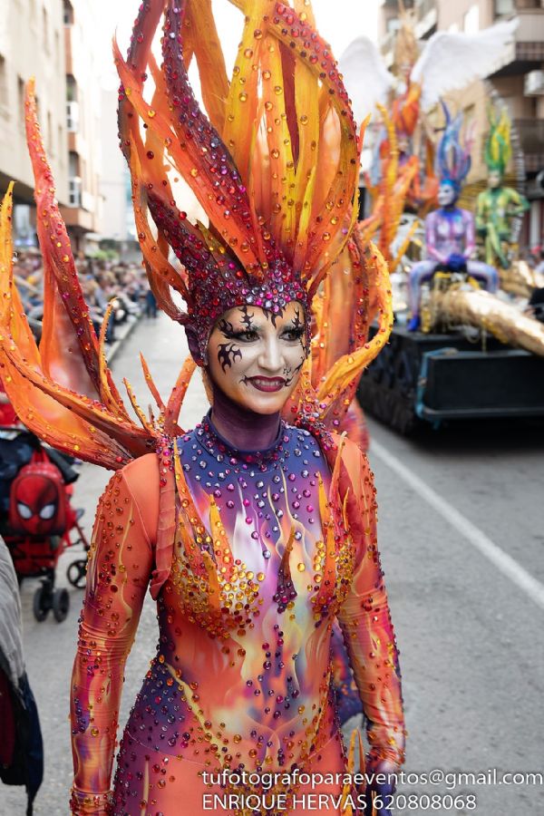 CARNAVAL CABEZO DE TORRES MURCIA SABADO  - 54