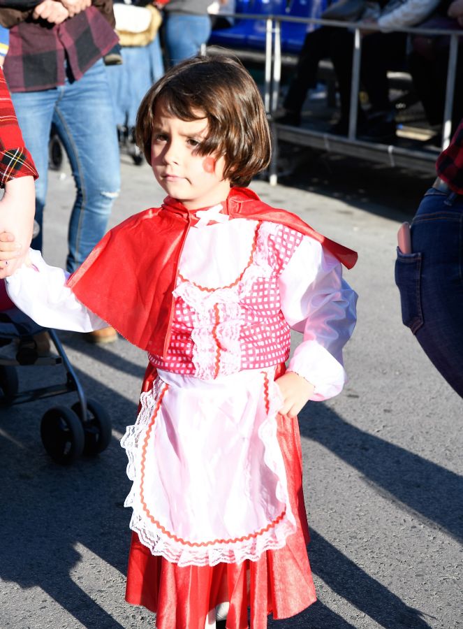 CARNAVAL INFANTIL CABEZO DE TORRES MURCIA VIERNES  - 48