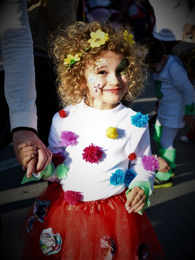 CARNAVAL INFANTIL CABEZO DE TORRES MURCIA VIERNES  - 173