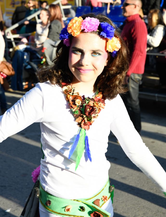 CARNAVAL INFANTIL CABEZO DE TORRES MURCIA VIERNES  - 221