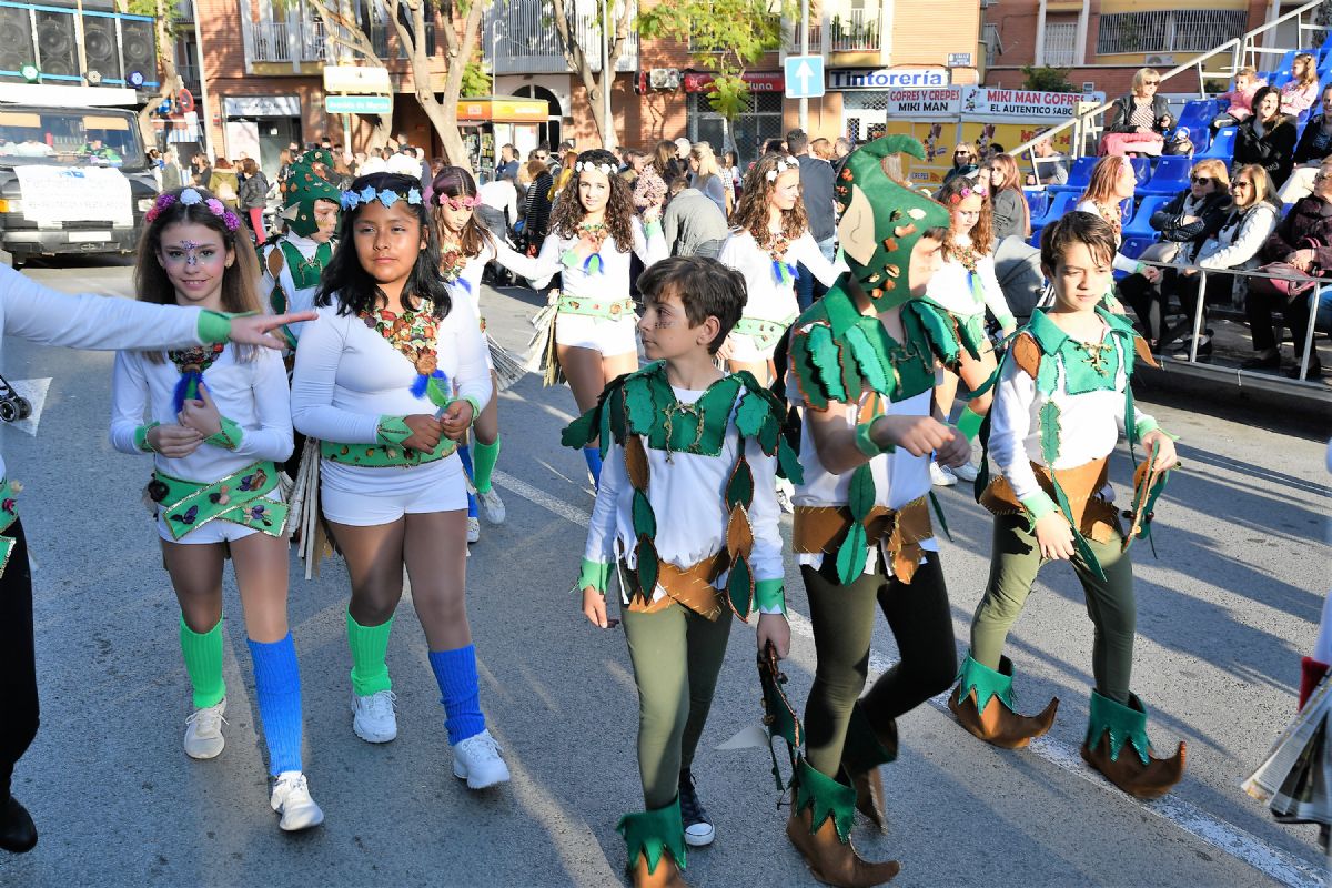 CARNAVAL INFANTIL CABEZO DE TORRES MURCIA VIERNES  - 229