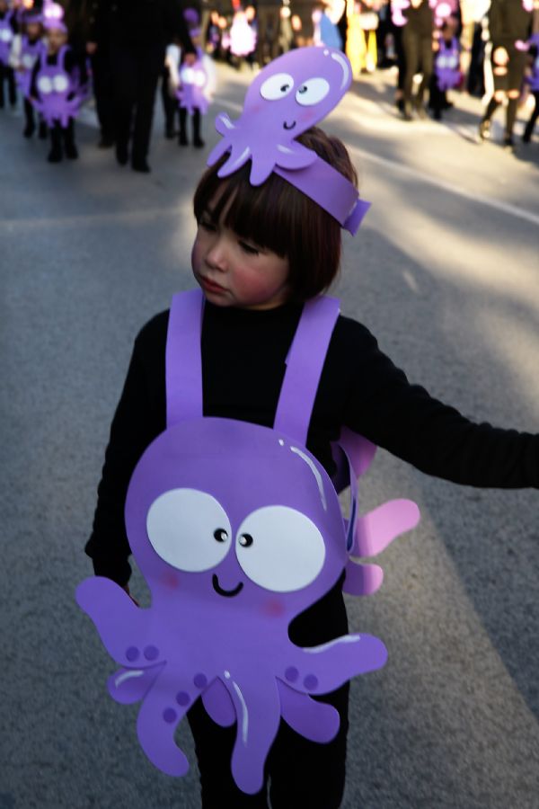 CARNAVAL INFANTIL CABEZO DE TORRES MURCIA VIERNES  - 243