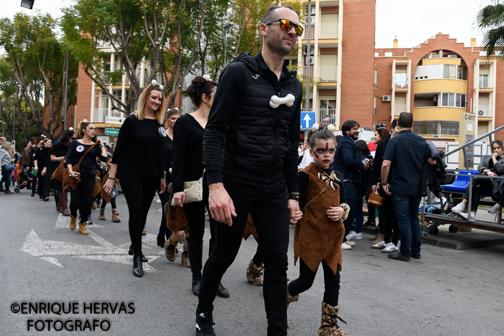 Desfile infantil carnaval cabezo de torres 2019. - 177