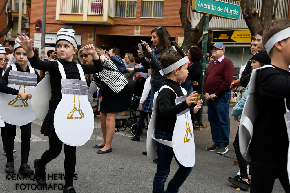 Desfile infantil carnaval cabezo de torres 2019. - 187