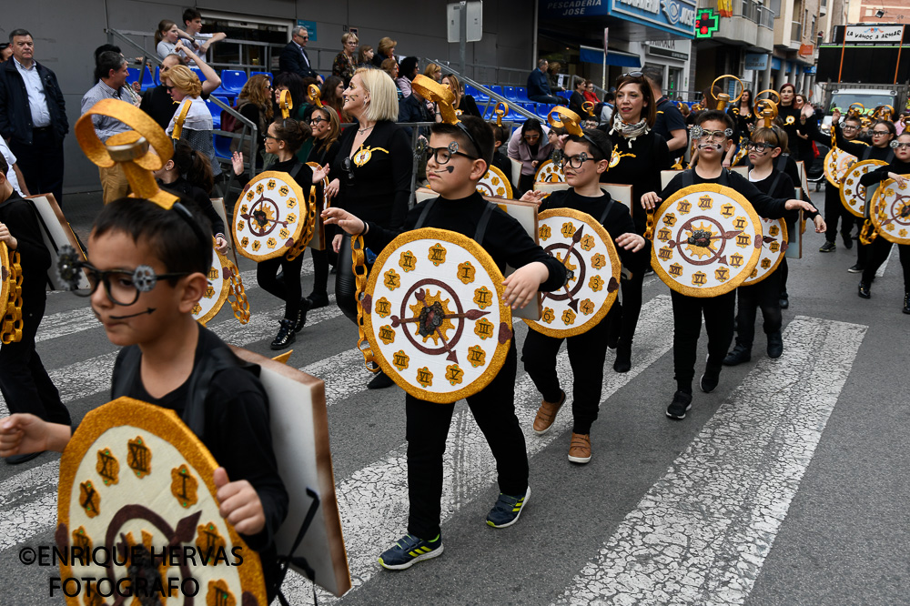 Desfile infantil carnaval cabezo de torres 2019. - 197