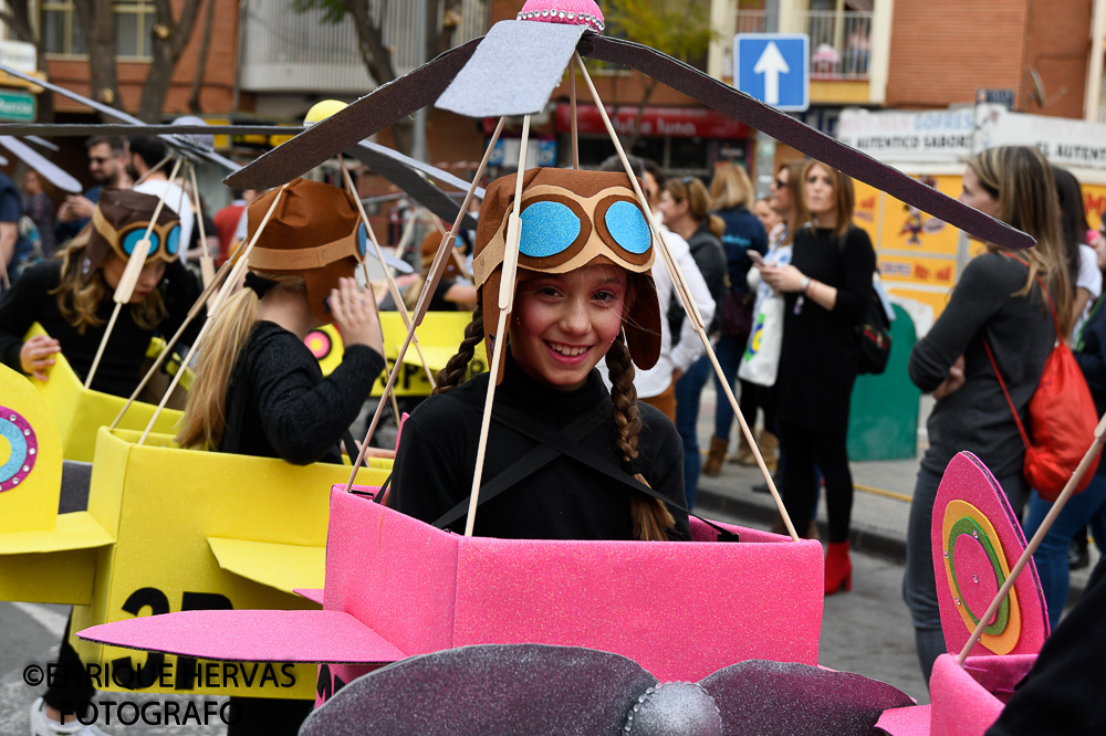 Desfile infantil carnaval cabezo de torres 2019. - 220