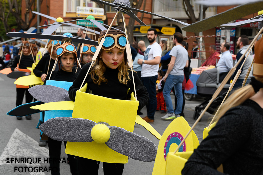 Desfile infantil carnaval cabezo de torres 2019. - 226