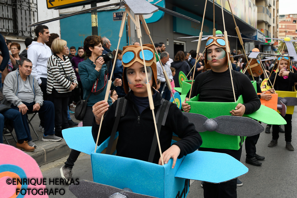 Desfile infantil carnaval cabezo de torres 2019. - 228