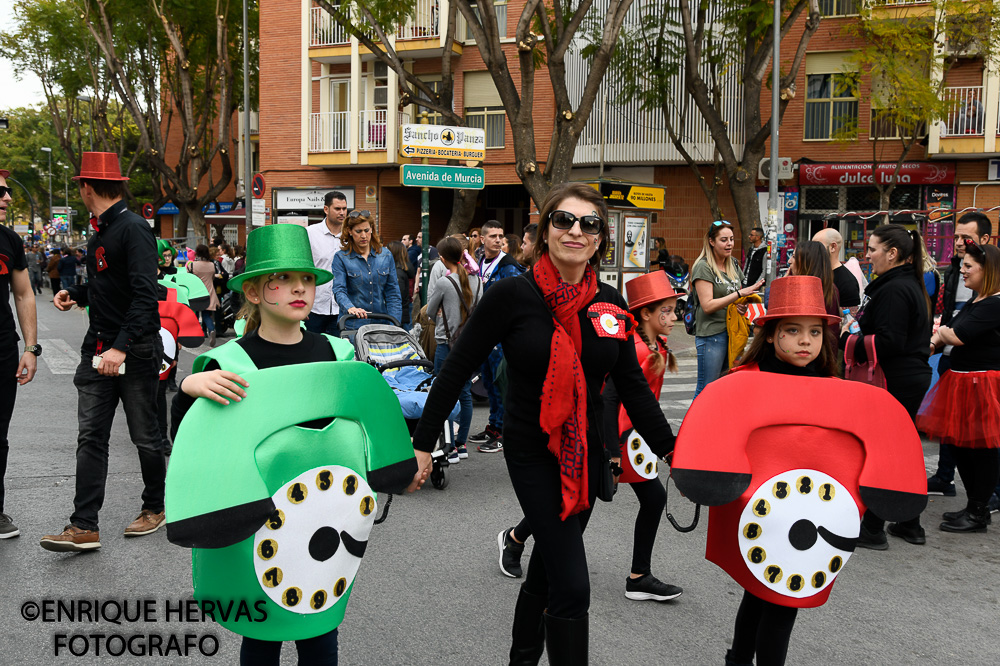 Desfile infantil carnaval cabezo de torres 2019. - 239